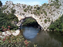 Gorges de l'Ard�che