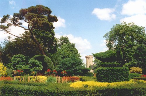 Warwick Castle
